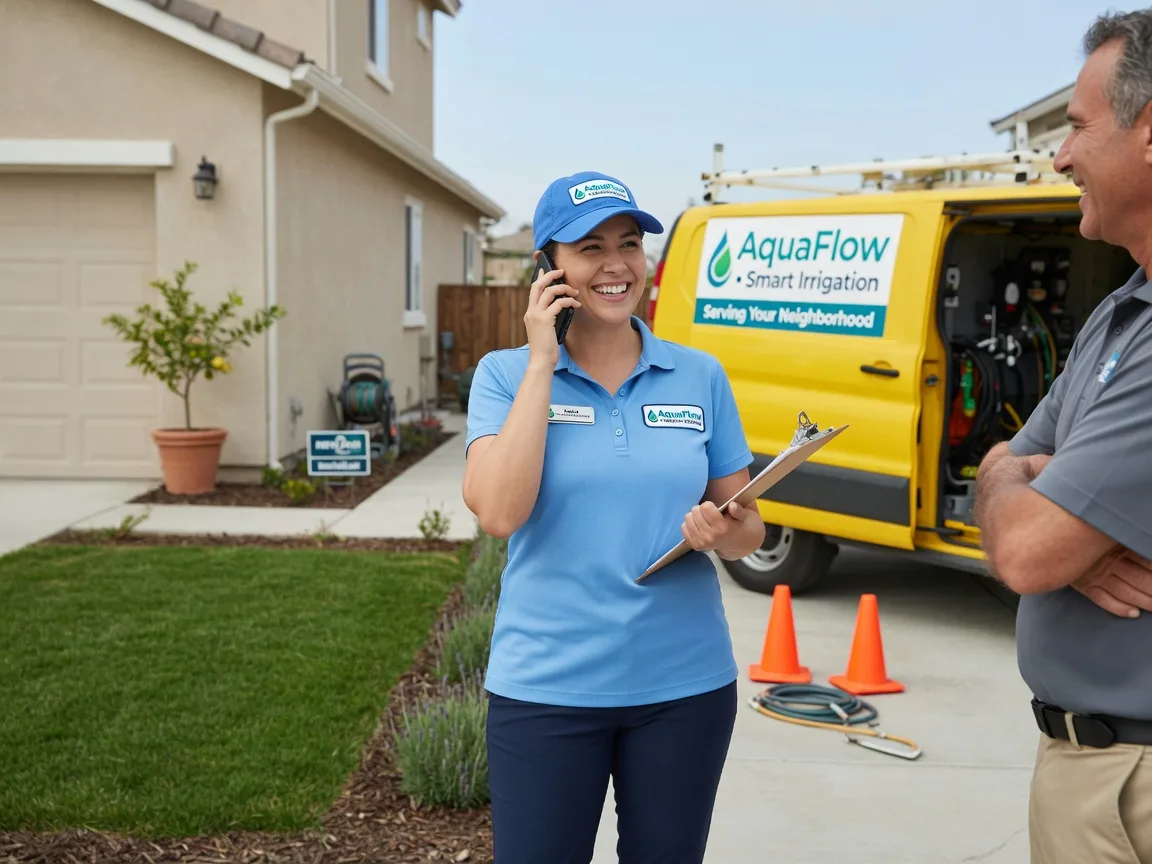 Irrigation Installation Four Lakes, WA FAQs