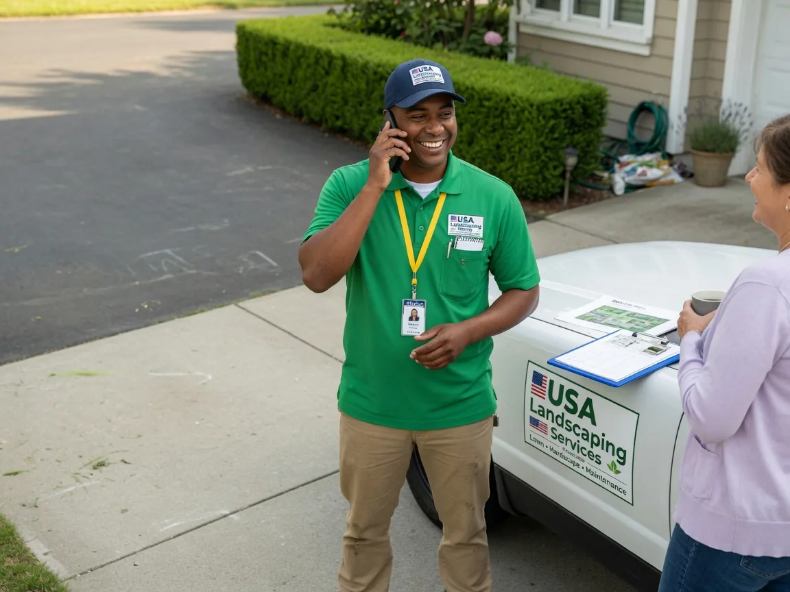 Lawn Care Four Lakes, WA FAQs